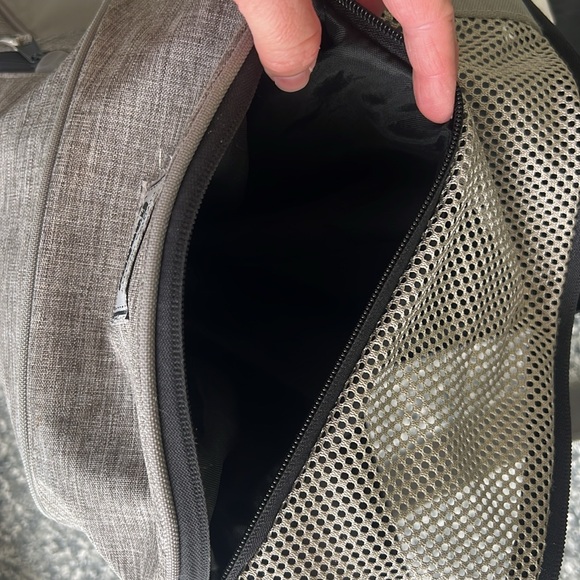 Franklin Baseball Bag - Gray - Picture 8 of 8